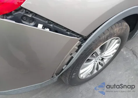 2018 Lincoln Mkx Select из США, поврежденный, VIN 2LMPJ6KR0JBL14757